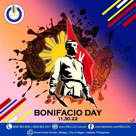 BONIFACIO DAY .